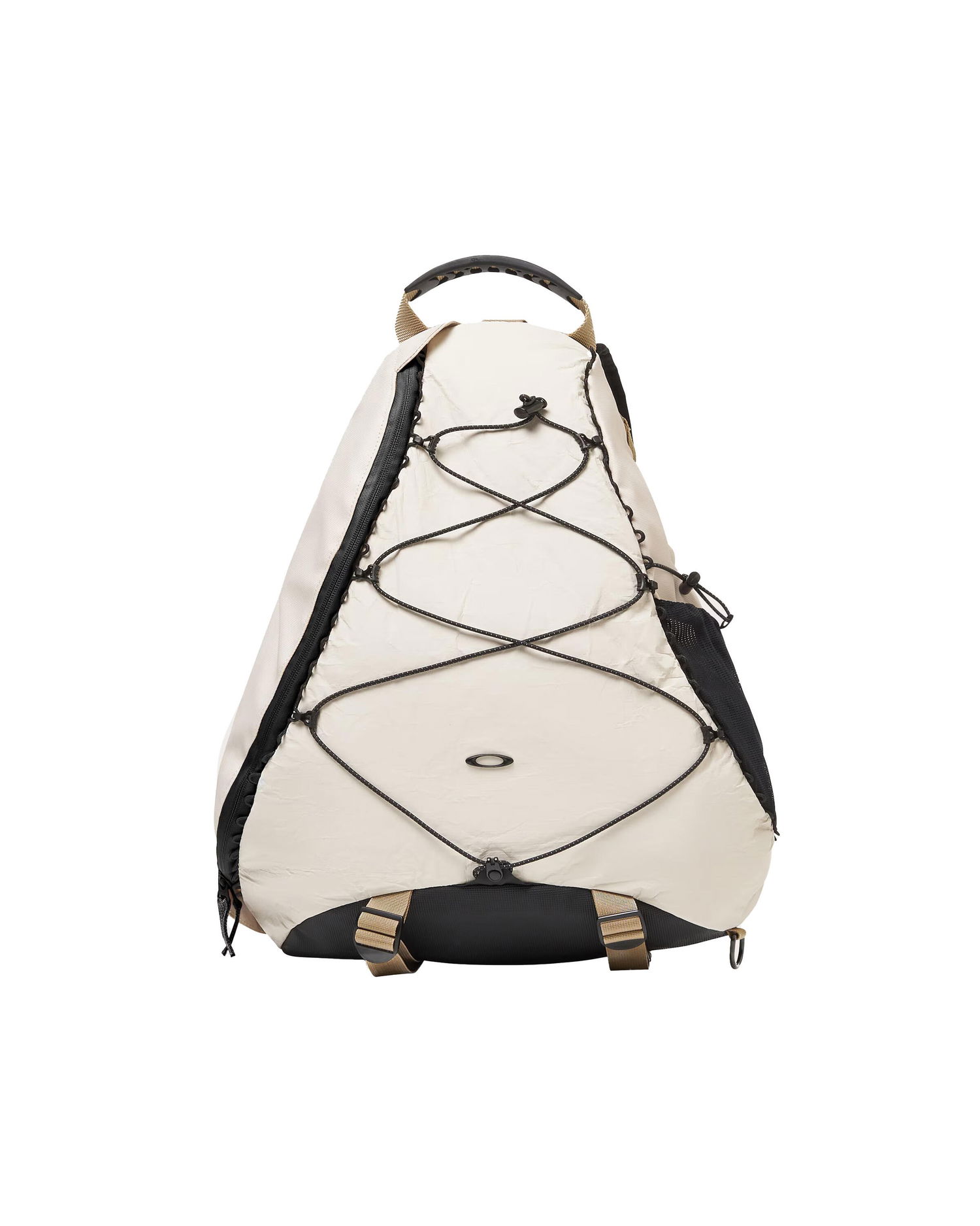 Batoh OAKLEY Latitude Asymmetric Sling Pack with Bungee Cords Béžová | FOS901806-68S, 0