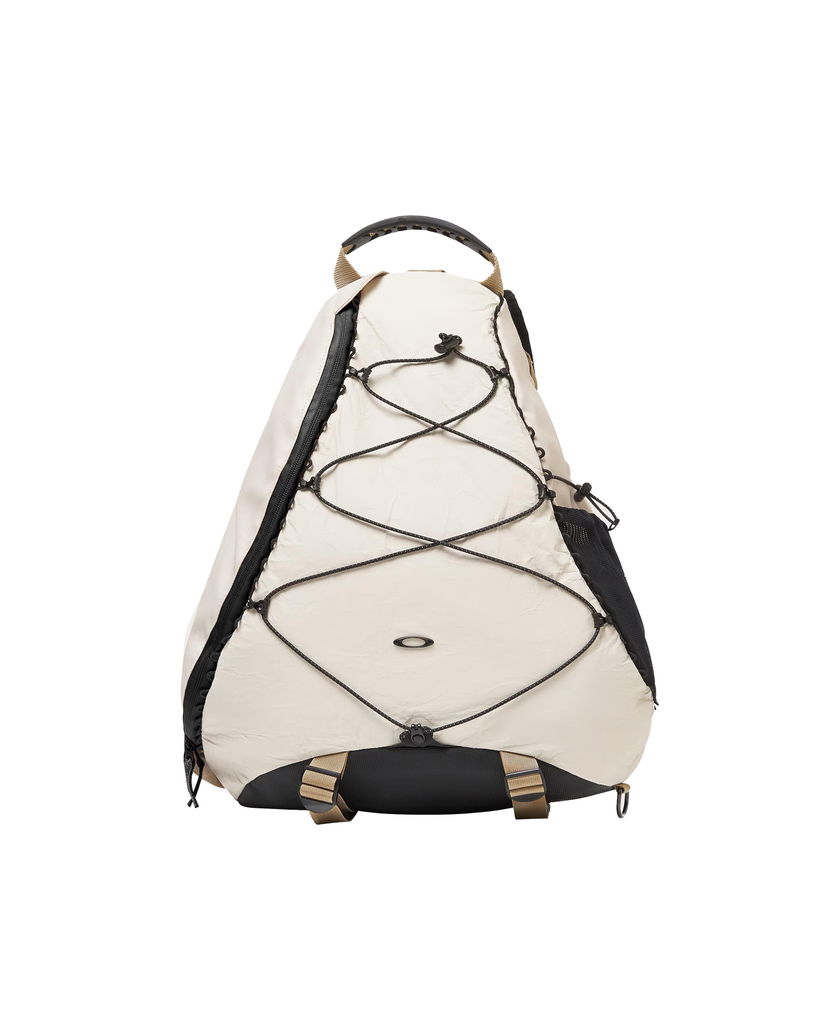 Batoh OAKLEY Latitude Asymmetric Sling Pack with Bungee Cords Béžová | FOS901806-68S