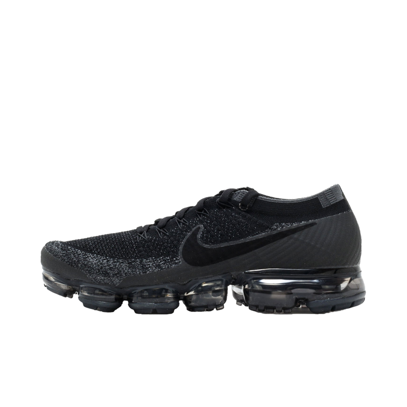 Tenisky a topánky Nike Air VaporMax Flyknit "Black Dark Grey" Čierna | 849558-007