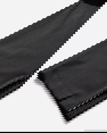 Nohavice GR10K Wool Arc Pants Čierna | CG111047DT01 01, 3
