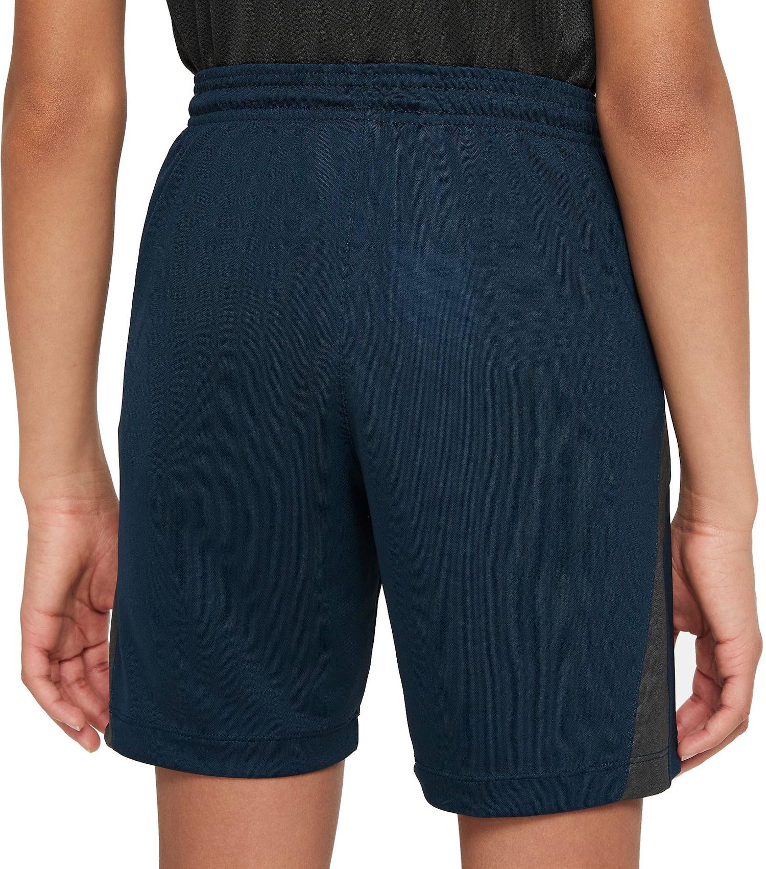Šortky Nike Dri-FIT CR7 Big Kids' Soccer Shorts Navy | da5597-454, 1