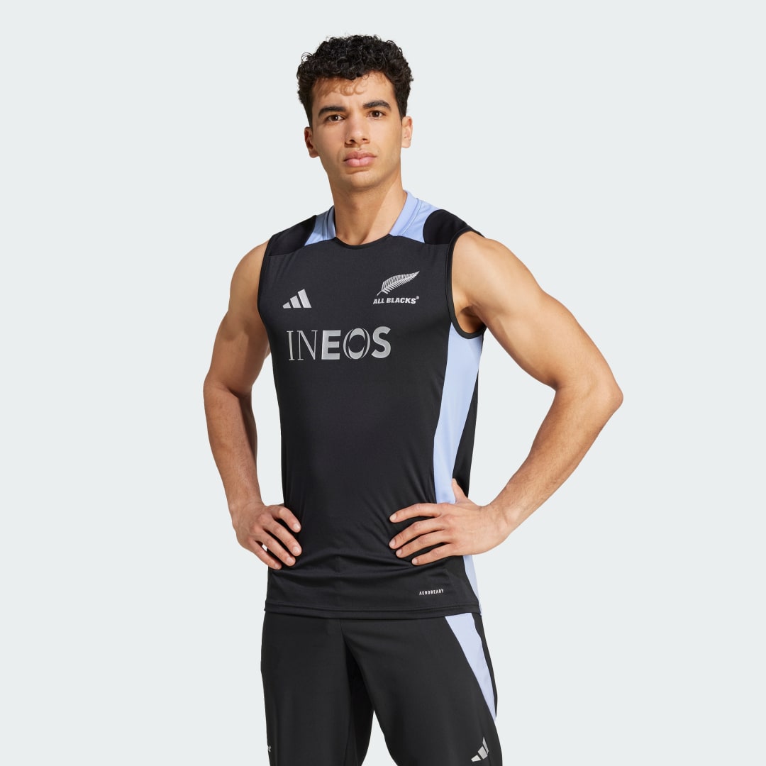 All Blacks Rugby AEROREADY Sleeveless