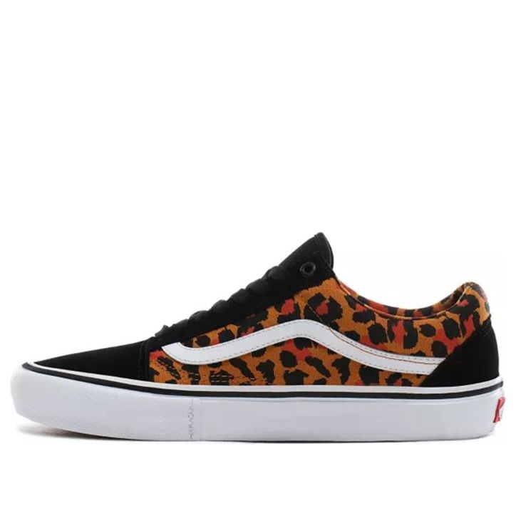 Tenisky a topánky Vans Old Skool Pro 'Leopard' Rôznofarebný | VN0A45JCSXE, 0