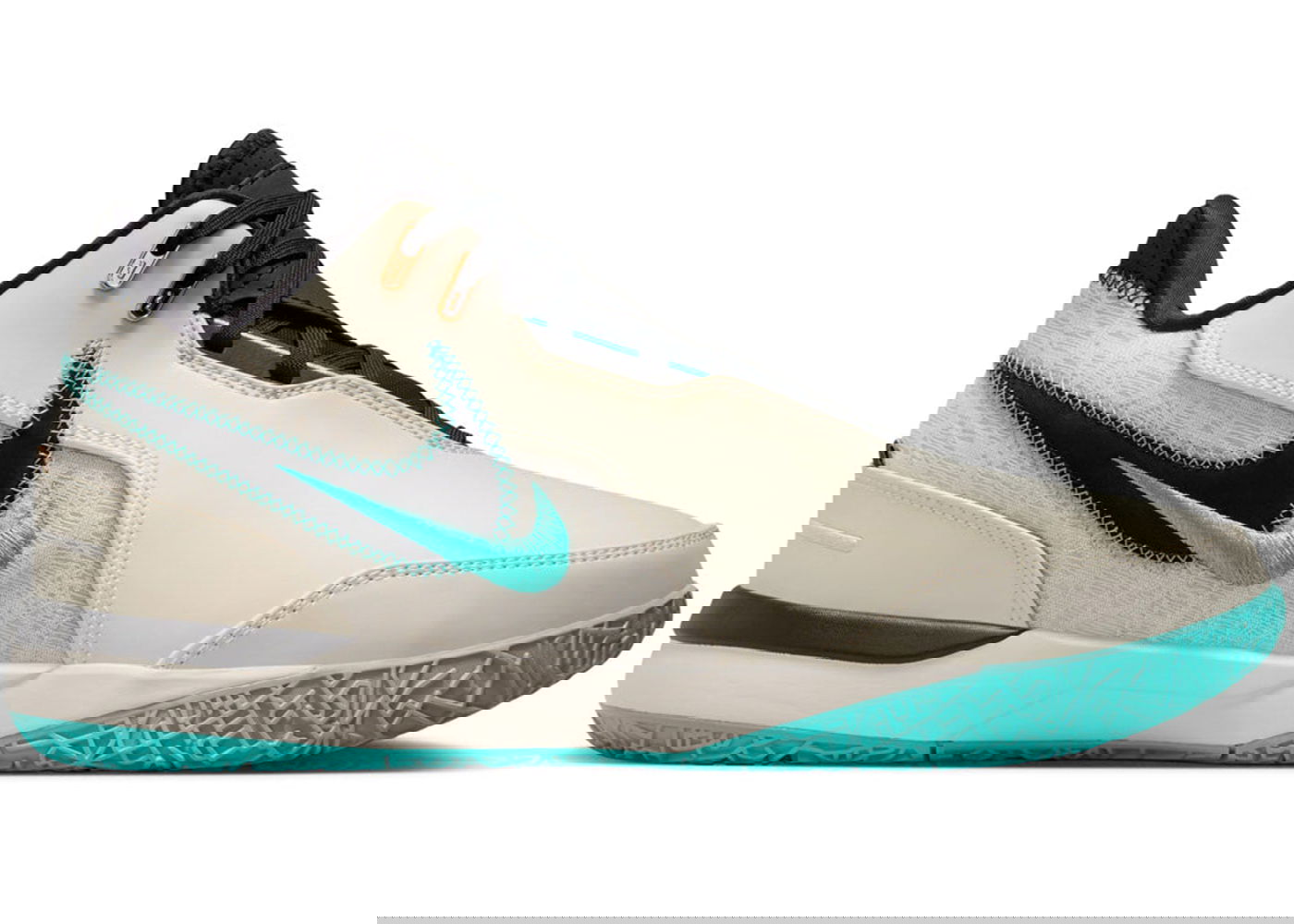 Tenisky a topánky Nike Zoom LeBron NXXT Gen AMPD EP Liverpool FC (Solid Sole) Šedá | FJ1567-101, 0