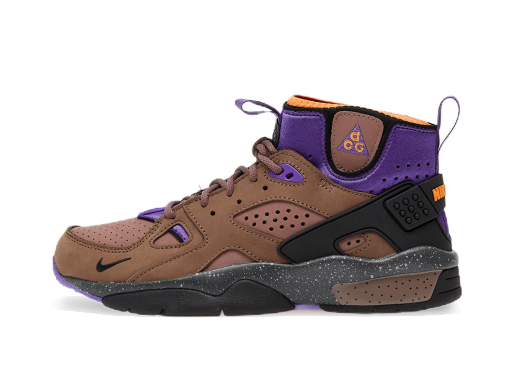 Outdoor Nike ACG Air Mowabb Trails Hnedá | DC9554-201