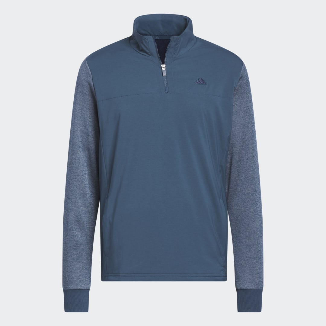 Go-To Quarter-Zip Sweat