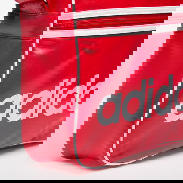 Taška cez rameno adidas Performance OG Messenger Bag Červená | JZ5031, 4