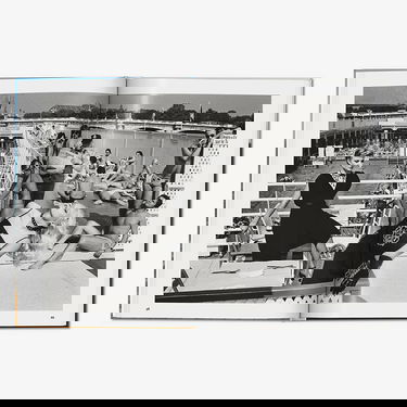 Kniha a časopis TASCHEN Helmut Newton Universal Book Rôznofarebný | TA594004, 5