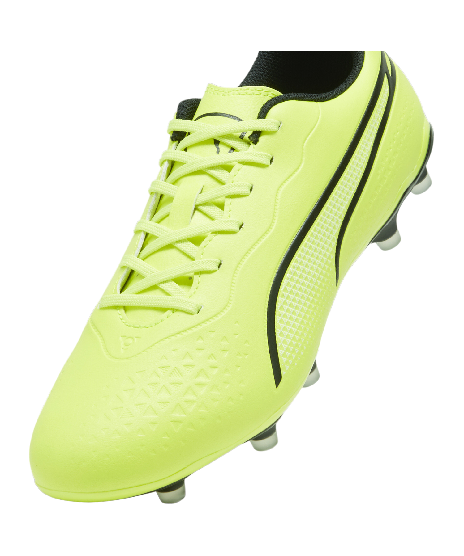 Tenisky a topánky Puma Puma KING MATCH FG/AG Žltá | 107570-04, 1