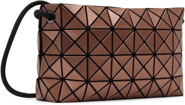 Taška cez rameno BAO BAO ISSEY MIYAKE Metallic Loop Shoulder Bag Šedá | BB48AG571, 4