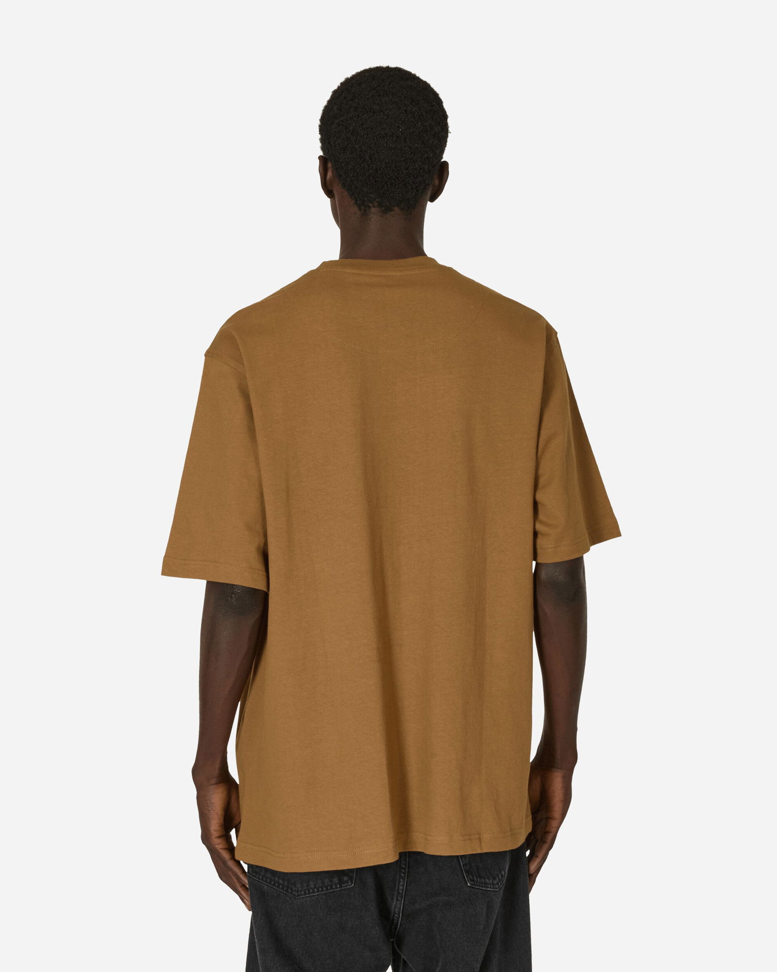 Classic Label Pocket Heavy Duty T-Shirt