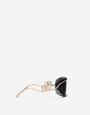 Slnečné okuliare Dolce & Gabbana Dolce & Gabbana Statement Sunglasses Metalická | VG2320VM2879V000, 3