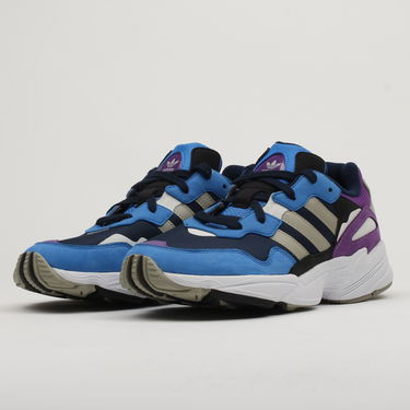 Tenisky a topánky adidas Originals Yung - 96 Modrá | DB2606, 0