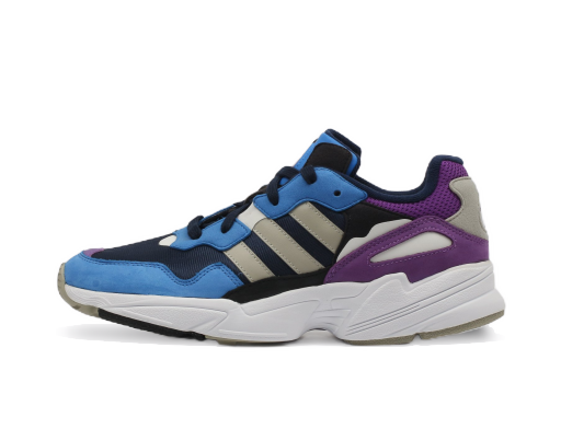Tenisky a topánky adidas Originals Yung - 96 Modrá | DB2606