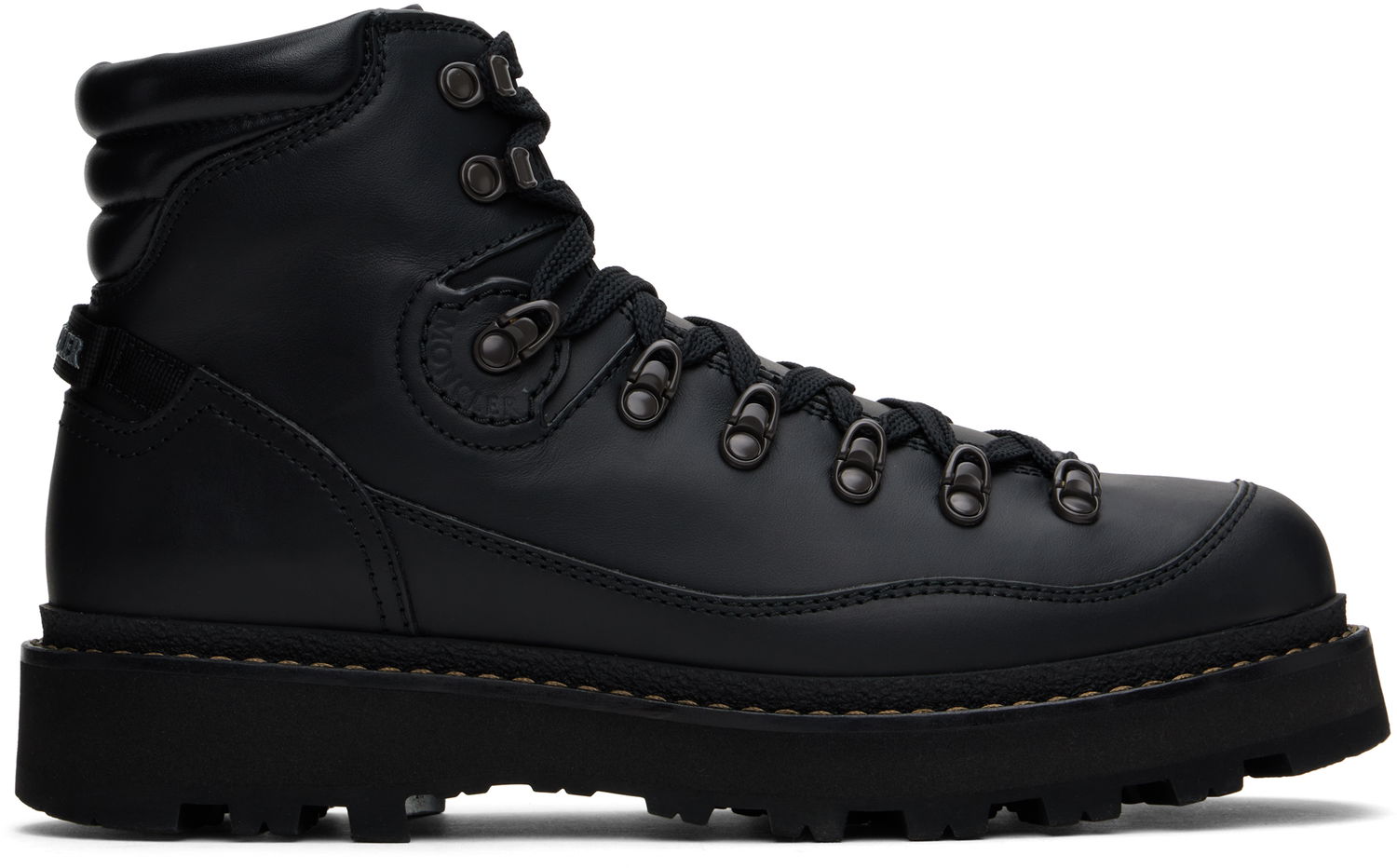 Tenisky a topánky Moncler Peka Trek Hiking Boots Čierna | J209A4G00070M4646, 0