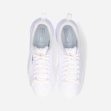 Tenisky a topánky Puma Suede Bloc Biela | 38118801, 3