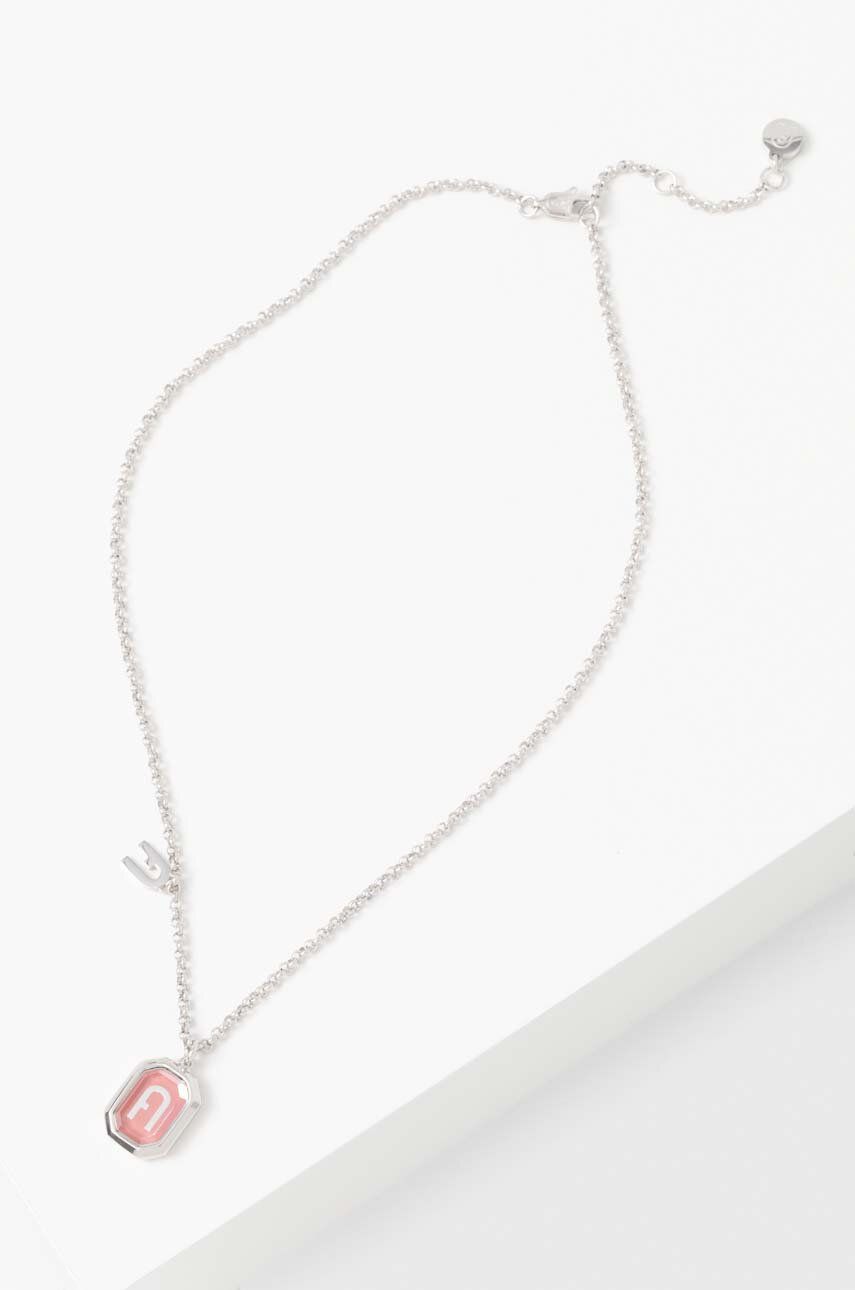 Náhrdelník Furla Necklace Biela | FJ0319NTU, 0
