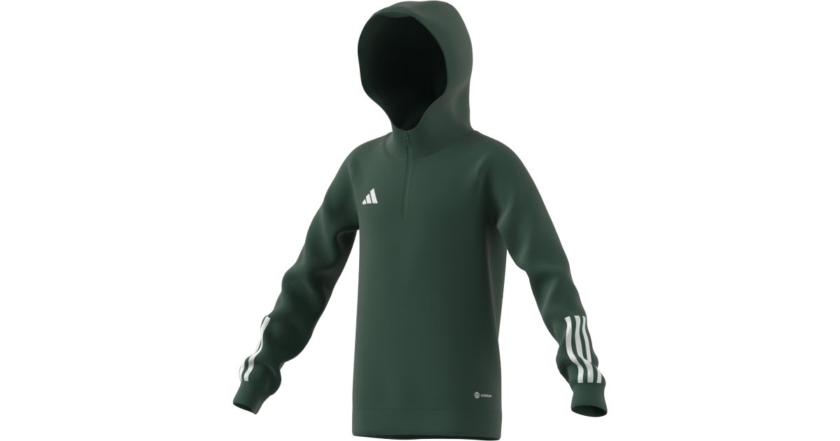 Mikina adidas Originals Tiro 23 Competition Hoody Zelené | hu1357, 1