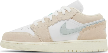 Tenisky a topánky Jordan Jordan 1 Low Crimp Suede Béžová | DZ5356-800, 2