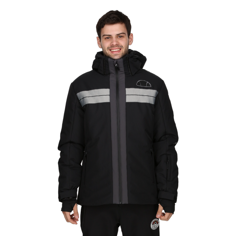 Bunda Ellesse Ski Jacket SARTORY Čierna | ELA233M515-01