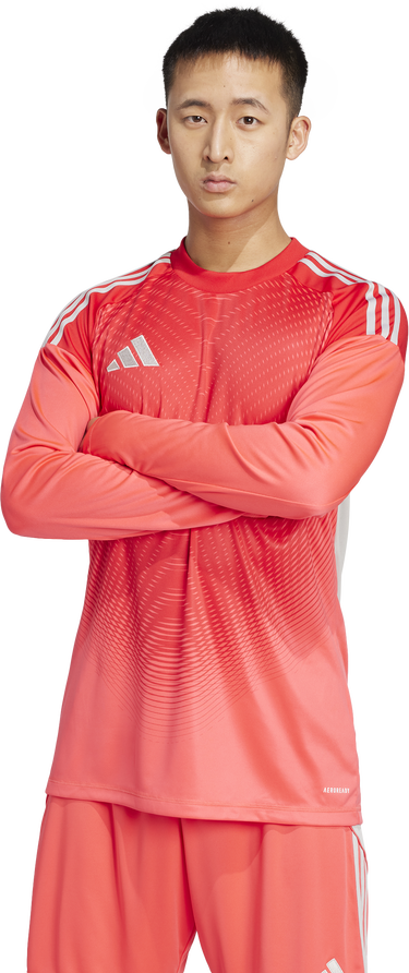 Dres adidas Originals Tiro 25 Competition Goalkeeper Jersey Červená | ji9724, 4