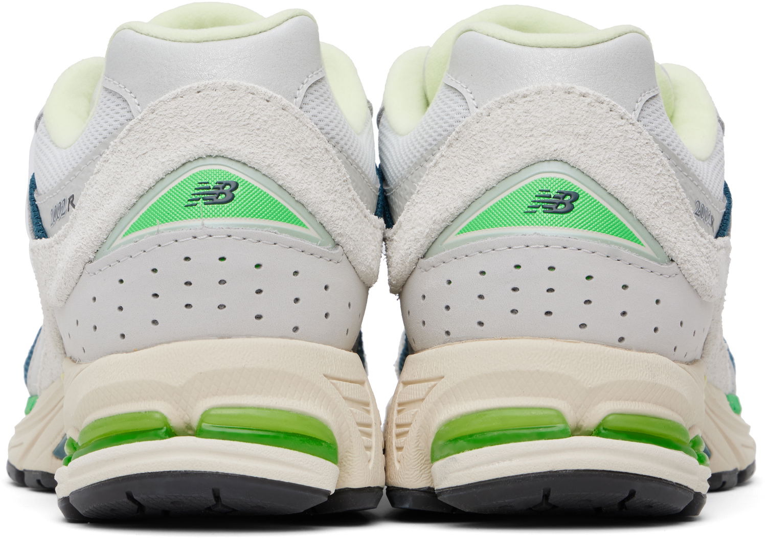 Tenisky a topánky New Balance 2002R Biela | U2002RTA, 1
