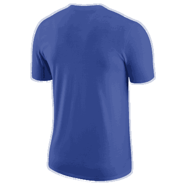 Tričko Nike NBA Dallas Mavericks Essential Navy | FJ0234-480, 1