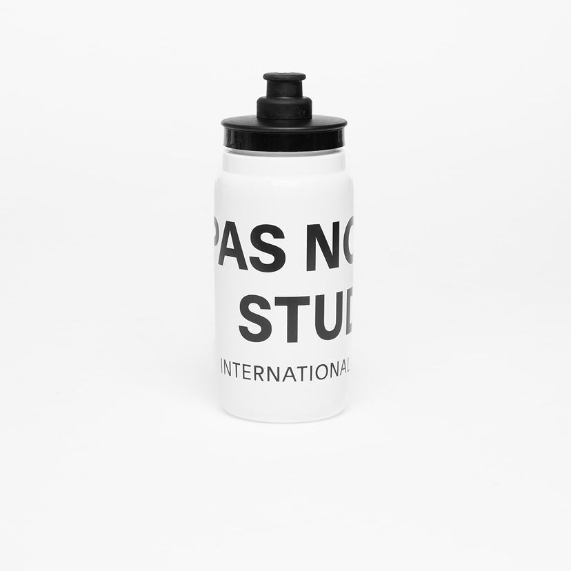 Fľaše Pas Normal Studios Logo Race Universal Water Bottle Biela | NAL2506AF-100