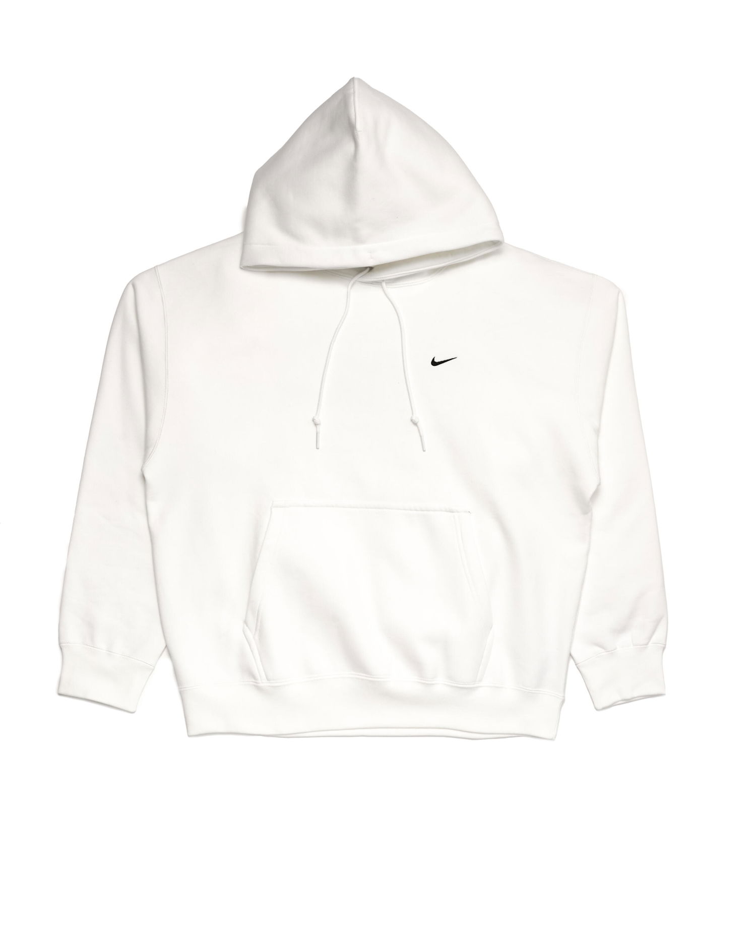 Mikina Nike Swoosh Hoodie Biela | DX1355-100, 0