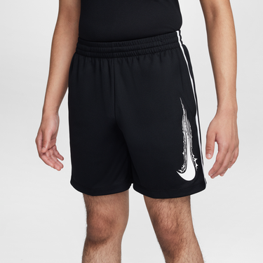 Šortky Nike Nike Multi Dri-FIT Shorts Čierna | HF9121-010, 3