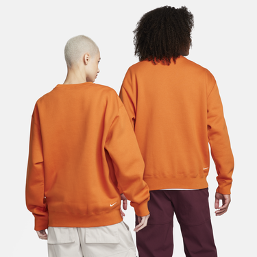 Mikina Nike ACG Therma-FIT Fleece Hoodie Oranžová | FD9849-893, 2
