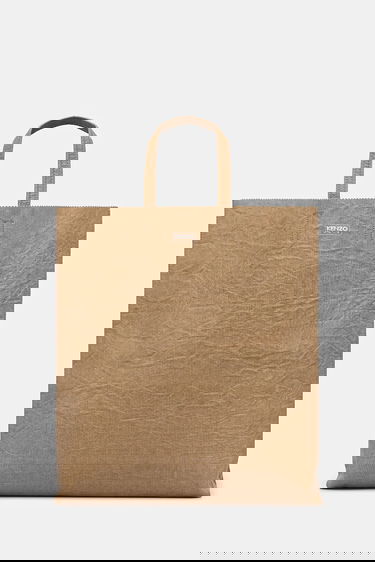 Tote bag KENZO Kenzo Large Tote Bag Béžová | FF62SA121L06, 0