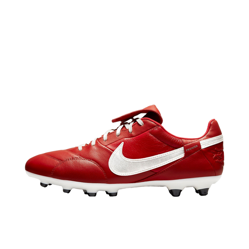Tenisky a topánky Nike THE PREMIER III FG Červená | at5889-600