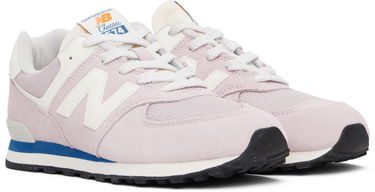 Tenisky a topánky New Balance GC574VPK Junior Ružová | GC574VPK, 2