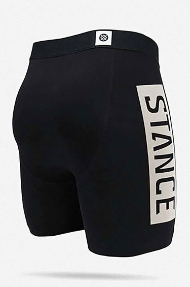 Boxerky Stance Boxers Black Čierna | M802A21OG, 1