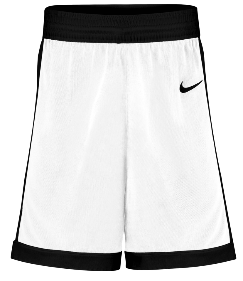 Šortky Nike Nike Team25 Basketball Shorts Biela | a19918-100