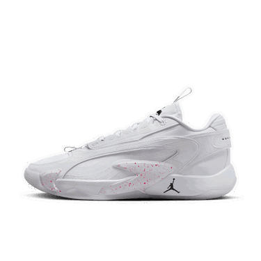 Tenisky a topánky Jordan Jordan Luka 2 White Hyper Pink Biela | DX8733-106, 3