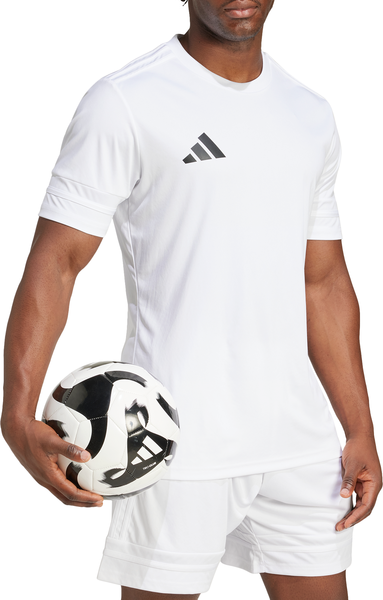 Tričko adidas Originals Adidas Squadra 25 Jersey Biela | jg5834, 0