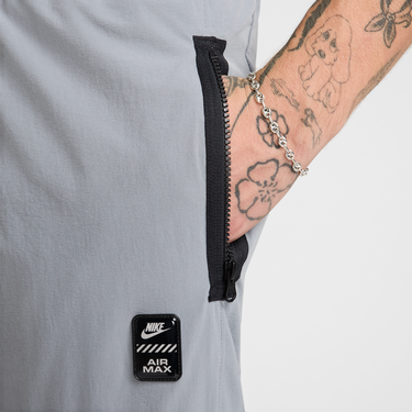 Cargo nohavice Nike Sportswear Air Max Woven Cargo Pants Šedá | HQ4903-065, 3