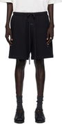 ESSENTIALS Soccer Fleece Shorts