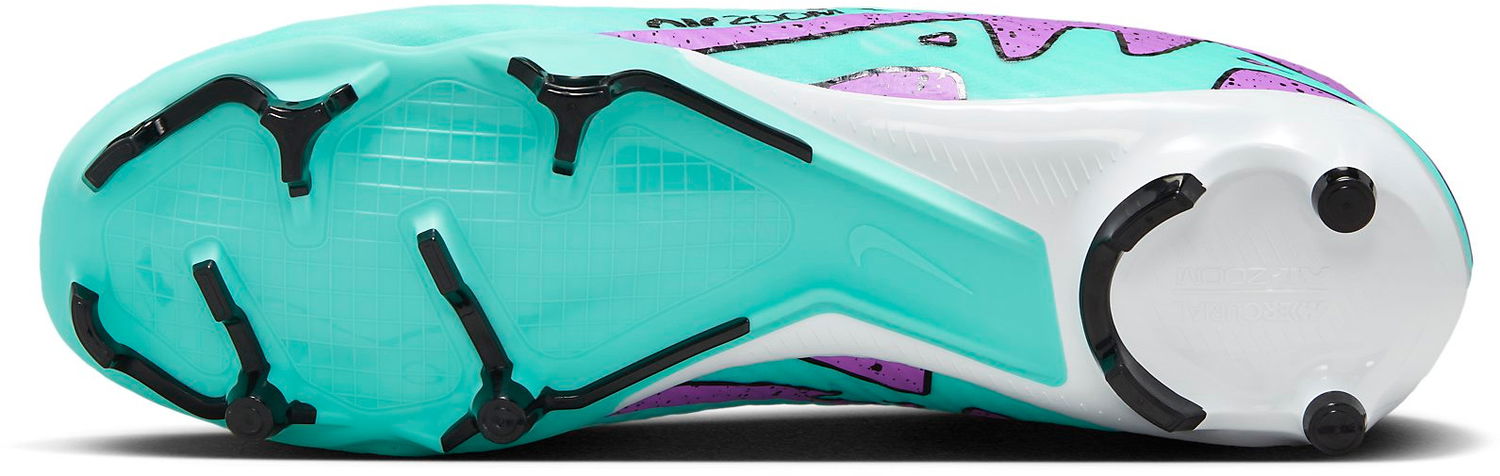 Tenisky a topánky Nike Zoom Vapor 15 Academy FG/MG Tyrkysová | dj5631-300, 1