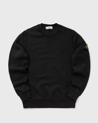 Mikina Stone Island Stone Island Crewneck Sweatshirt Čierna | K2S156100060S0051.V0029, 0