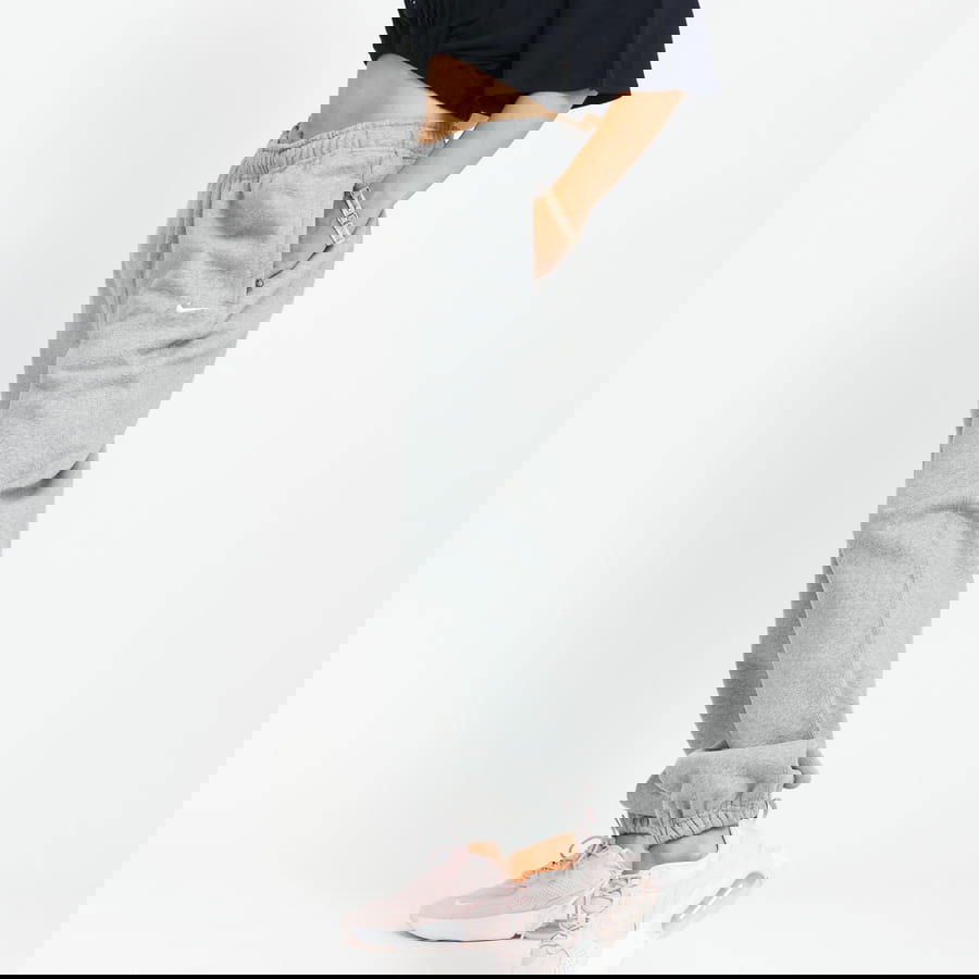 Tepláky Nike Fleece Pants Šedá | CW5565-063, 0