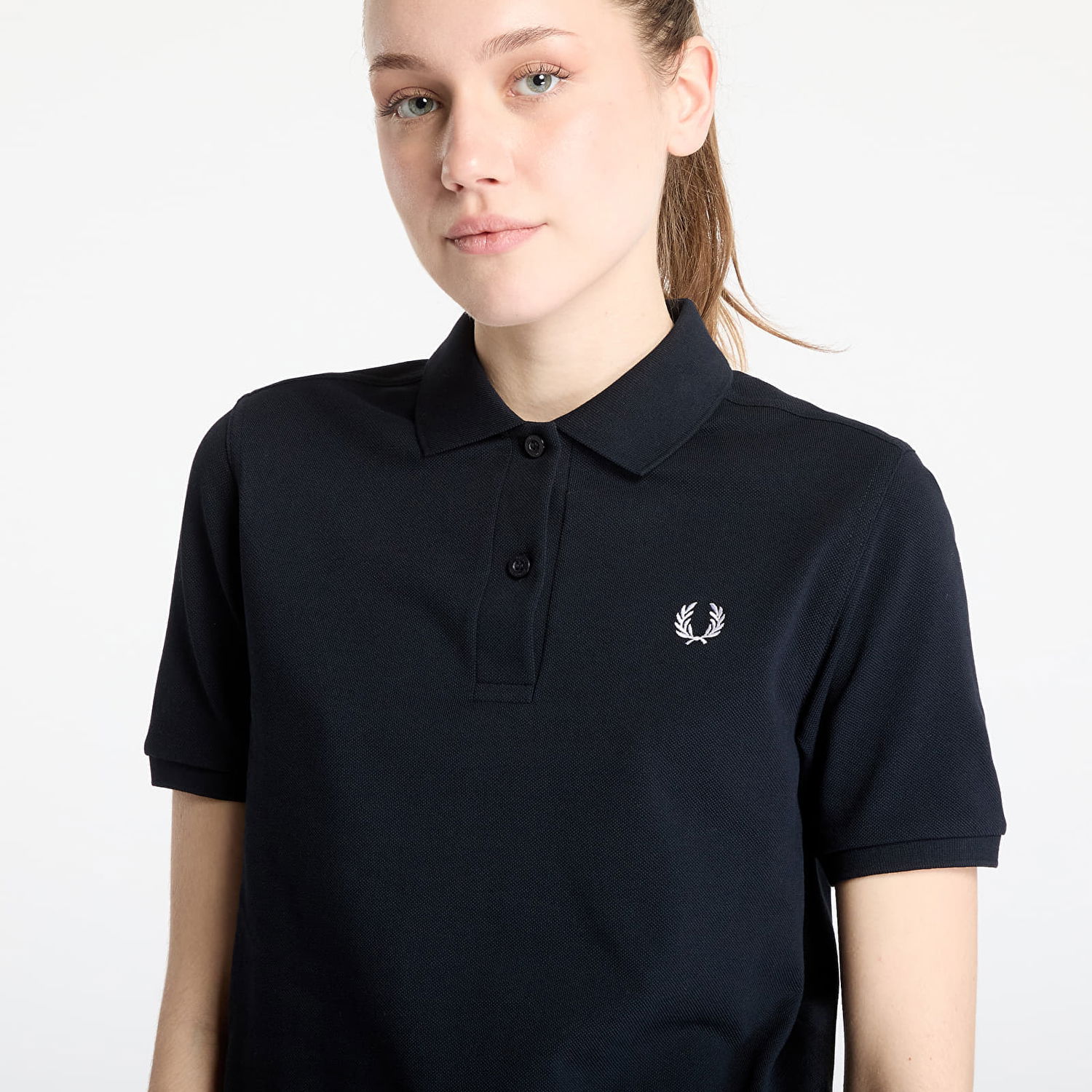 Polo tričko Fred Perry Fred Perry The Shirt Polo Čierna | G6000 608, 1