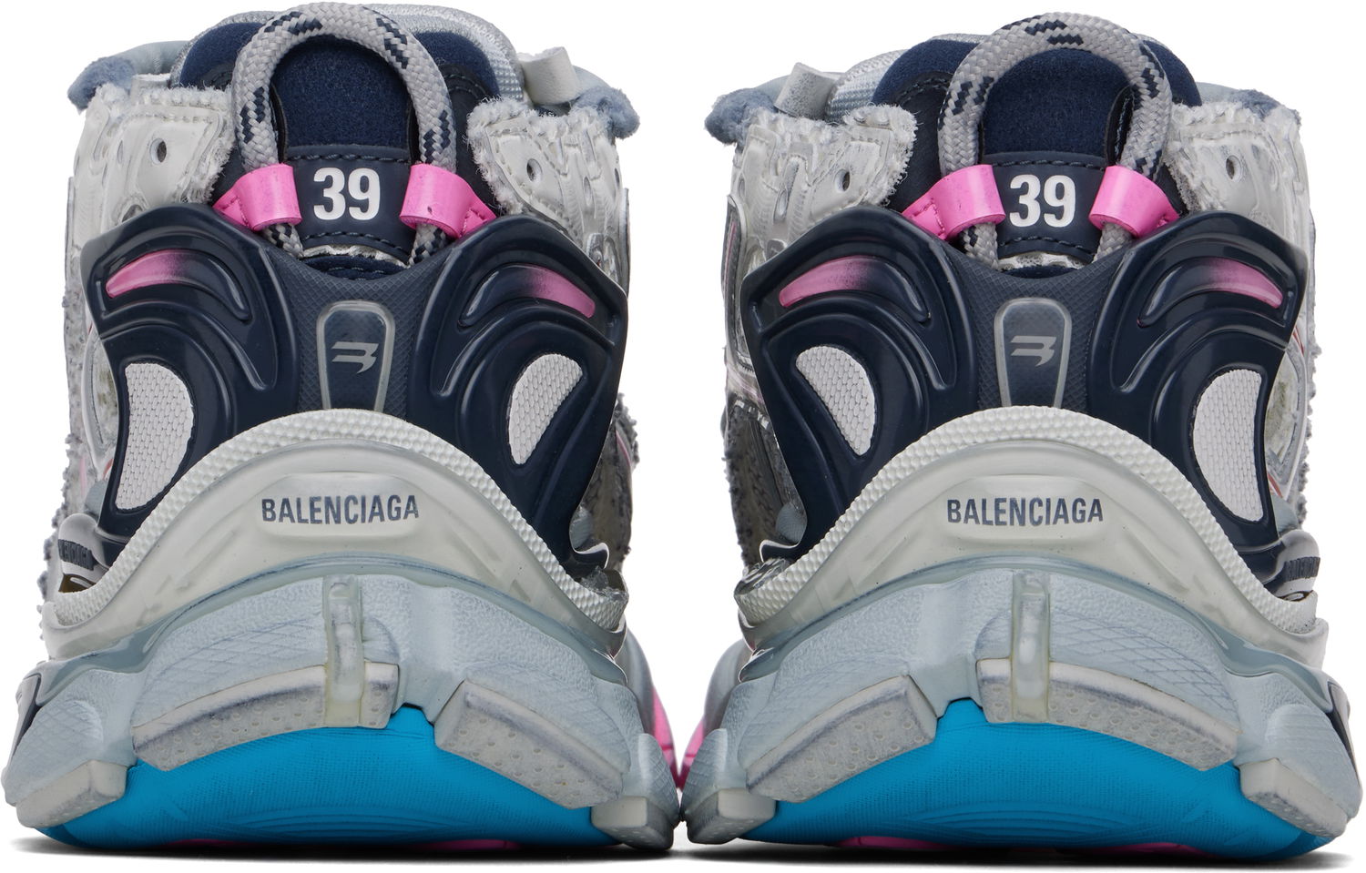 Tenisky a topánky Balenciaga Balenciaga Runner Šedá | 772774W3RMU9154, 1