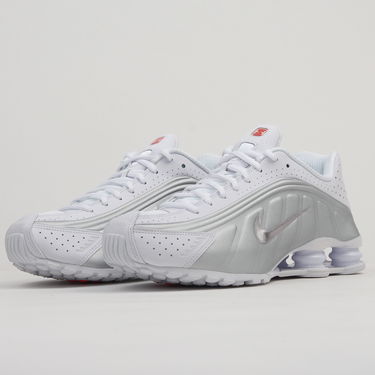 Tenisky a topánky Nike Shox R4 Metalická | 104265-131, 0
