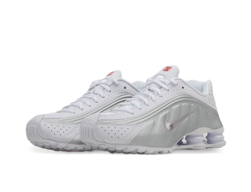 Tenisky a topánky Nike Shox R4 Metalická | 104265-131