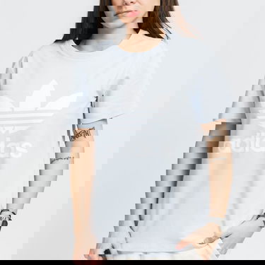 Tričko adidas Originals Trefoil Tee Modrá | GN2975, 2