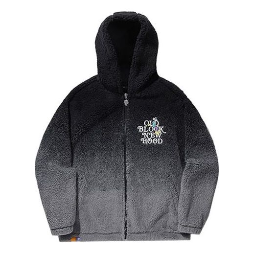 Mikina Li-Ning Steven Harrington Logo Fleece Hoodie Čierna | AWDTD05-3