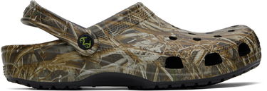 Tenisky a topánky Crocs Realtree Classic Clogs Hnedá | 210345-90H, 0